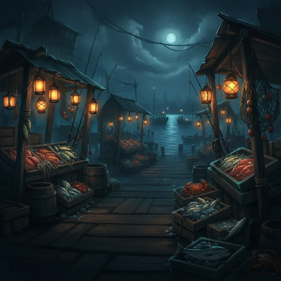 Dockside Market