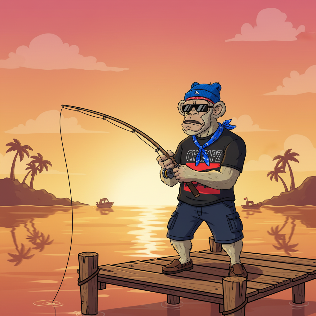 Sunset Dock