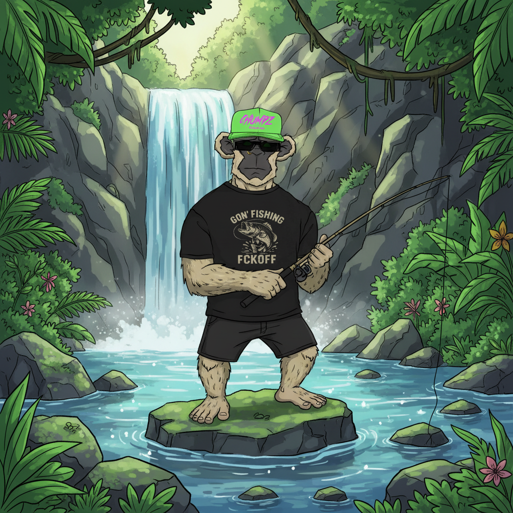 Jungle Falls